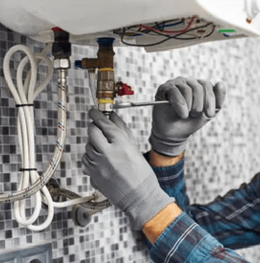 D.Evans Plumbing & Heating
